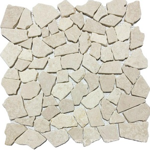Мозаика Мозаика из камня на сетке М20-402-Т 30.5x30.5 Спектр-М Натуральный камень М20-402-Т