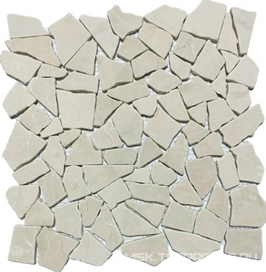 Мозаика Мозаика из камня на сетке М20-403-Т 30.5x30.5 Спектр-М Натуральный камень М20-403-Т