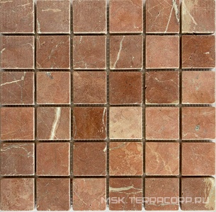 Мозаика Мозаика из камня на сетке М20-407-Т 30.5x30.5 Спектр-М Натуральный камень М20-407-Т