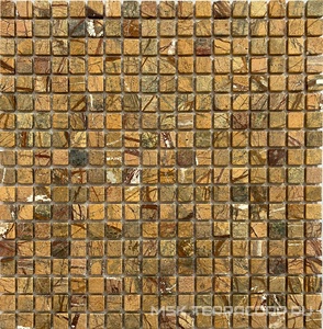 Мозаика Мозаика из камня на сеткеМ20-409-Т 30.5x30.5 Спектр-М Натуральный камень М20-409-Т