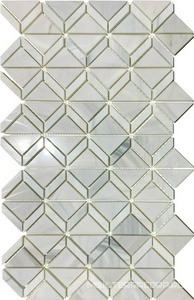 Мозаика Мозаика из камня на сетке М20-468-P 30.5x30.5 Спектр-М Натуральный камень М20-468-P