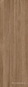 Керамогранит для пола и стены AtlasConcorde Россия Fusion Oak  Rustic Tatami 20x60/Фьюжн Оак Рустик Татами 20x60 610010006277