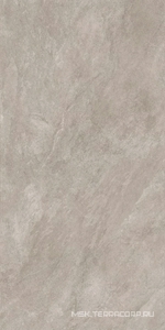 Керамогранит для пола и стены AtlasConcorde Россия Ринашенте Слейт Rin.Sl. Silver 60x120 Grip/Рин.Слейт Сильвер 60X120 Грип 610010003561