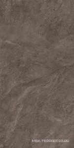 Керамогранит для пола и стены AtlasConcorde Россия Ринашенте Слейт Rin.Sl. Black 60x120 Grip/Рин.Слейт Блэк 60X120 Грип 610010003563
