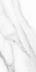 Керамическая плитка для стены Gracia ceramica Коконат Каррара сер мат верх 01 30x60 010100001729