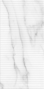 Керамическая плитка для стены Gracia ceramica Коконат Каррара сер мат низ 02 30x60 010100001772