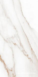 Керамическая плитка для стены Gracia ceramica Барселона Каррара голд мат верх 01 30x60 010100001728