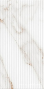 Керамическая плитка для стены Gracia ceramica Барселона Каррара голд мат низ 02 30x60 010100001762