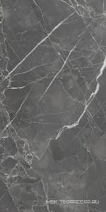 Керамическая плитка для стены Gracia ceramica Анджело Марбл сер низ 02  30x60 010100001775