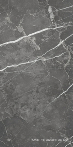 Керамическая плитка для стены Gracia ceramica Анджело Марбл сер низ 02  30x60 010100001775