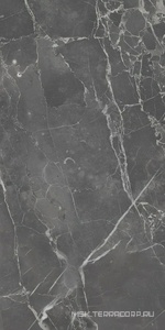 Керамическая плитка для стены Gracia ceramica Анджело Марбл сер низ 02  30x60 010100001775