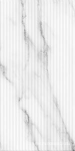 Керамическая плитка для стены Gracia ceramica Анджело Каррара сер глянец низ 02 30x60 010100001774