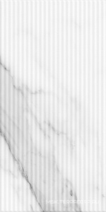 Керамическая плитка для стены Gracia ceramica Анджело Каррара сер глянец низ 02 30x60 010100001774