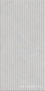 Керамическая плитка для стены Gracia ceramica Андо Стоункрит сер низ 02 30x60 010100001778