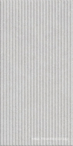 Керамическая плитка для стены Gracia ceramica Андо Стоункрит сер низ 02 30x60 010100001778