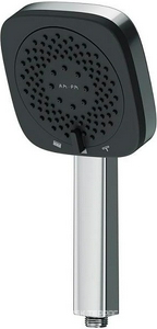 Лейка для душа, 3 режима, цв.хром/черный AMPM Above F029W000
