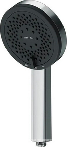 Лейка для душа, 3 режима, цв.хром/черный AMPM Above F029X000