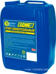 ЕС10 грунт на акриловой основе,10 кг  ZZ