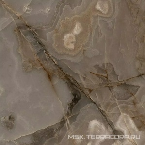 Керамогранит для пола Florim magnum reves de rex Choco Matte 120x120 Коричневый 769904