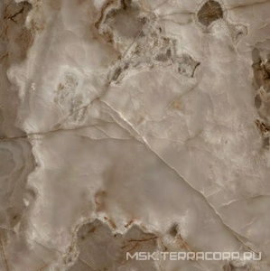 Керамогранит для пола Florim magnum reves de rex Choco Matte 120x120 Коричневый 769904