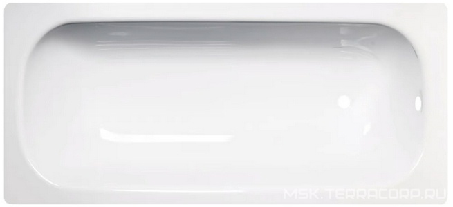 Ванна стальная 150*70 см, ножки в комплекте, БЕЗ слива-переливаZZ ВИЗ MARION M-51903