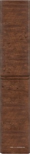 Шкаф подвесной h1700x350x350мм, 2 двери, петли справа/слева, (цв.R.Wood),  ZZ Vincea Vico VSC-2V170RW