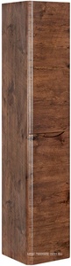Шкаф подвесной h1700x350x350мм, 2 двери, петли справа, (цв.R.Wood),  ZZ Vincea Paola VSC-2P170RW-R