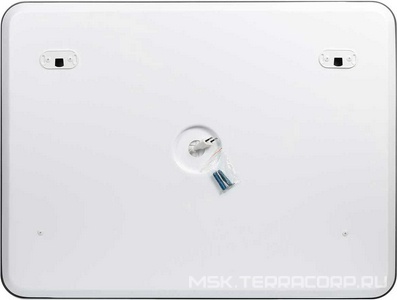 Зеркало 1200x800х30мм, с встроенным по периметру светильником, сенсорным выключателем и диммером, Vincea ZZ Vincea Универсал VLM-3VC120