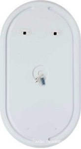 Зеркало 500xh900х30мм, с встроенным светильником, сенсорным выключателем, диммером и функцией антизапотевания, Vincea ZZ Vincea Универсал VLM-3AU900-2