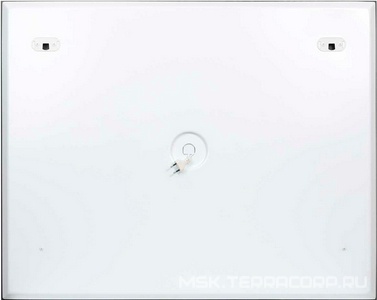 Зеркало 800x600х30мм, с встроенным по периметру светильником, сенсорным выключателем и диммером, Vincea ZZ Vincea Универсал VLM-3VN800-2