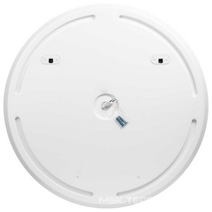 Зеркало 800x800x30мм, круглое, с встроенным светильником, сенсорным выключателем, диммером и функцией антизапотевания, Vincea ZZ Vincea Универсал VLM-3DE800-2