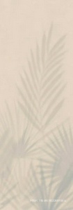 Керамогранит для пола и стены Laminam Rus Cementi Gemini Flora Luce 3.5 mm  120x300 LAMF012824