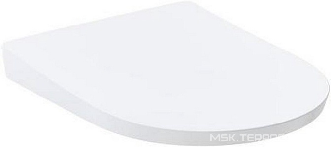 Сиденье для унитаза, с микролифтом, (для унитаза арт.CW553Y),  ZZ Toto GP TC524EU