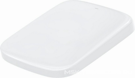 TOTO NEOREST WX2 WASHLET Сиденье 449*667*122 мм, с дистанционным управлением, (требуется для подкл. HM183), для унитаза: CW928PZY, цвет: белый ZZ Toto Neorest TCF95280GEU