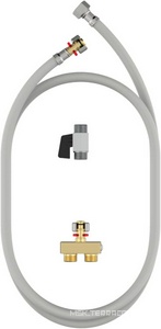 TOTO Комплект для подключения WASHLET, скрытой подключение, для модулей TOTO/GEBERIT (со склада Продаем с вошлетамиTCF802/TCF804!), ZZ Toto Washlet SP10695UN