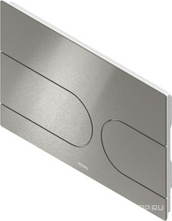 TOTO Клавиша смыва 243?12?159 мм для модуля WH182EAT, цвет сталь шлифованная нержавеющая (со склад продаем с вошлетами TCF802/TCF804 ) ZZ Toto Washlet MB175M#SS