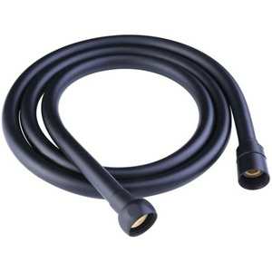 Душевой шланг IDDIS  04P15BLi19 1.5 м цв.черный, ZZ Iddis Shower Hose 04P15Bli19