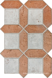 Керамогранит для пола и стены Bestile Arenta  Coto MIX 40x60 n188626