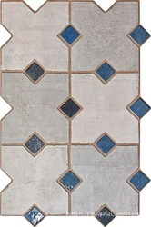 Керамогранит для пола и стены Bestile Ruanes  Grey  40x60 n188629