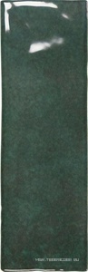 Керамическая плитка для стены ClKer Abril  Verde 7x21.6 n189320