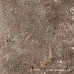 Керамогранит для пола и стены Zerde Volterra  brown 60x60 00000004072