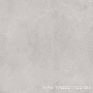 Керамогранит для пола и стены Zerde Sillent  light grey 60x60 00000004629