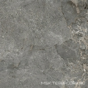 Керамогранит для пола и стены Zerde Volterra  Grey 60x60 00000004009