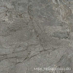 Керамогранит для пола и стены Zerde Volterra  Grey 60x60 00000004009