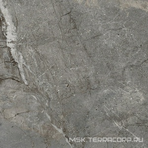 Керамогранит для пола и стены Zerde Volterra  Grey 60x60 00000004009