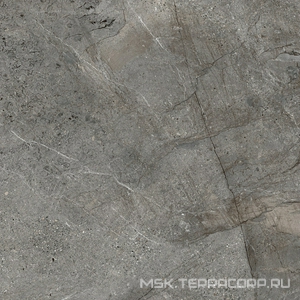 Керамогранит для пола и стены Zerde Volterra  Grey 60x60 00000004009