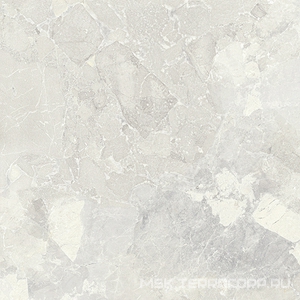 Керамогранит для пола и стены Dado Ceramica Argos  White 120x120 304354