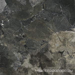 Керамогранит для пола и стены Dado Ceramica Argos  Black 120x120 304355