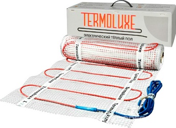 Нагревательный мат Termoluxe Classic  600W- 4.0 m2