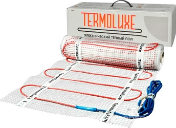 Нагревательный мат Termoluxe Classic  300W- 2.0 m2